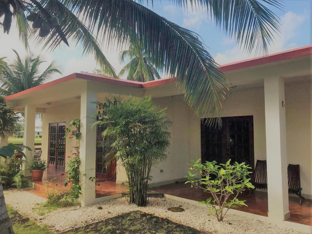 Royale Manor Villa Corozal Eksteriør billede