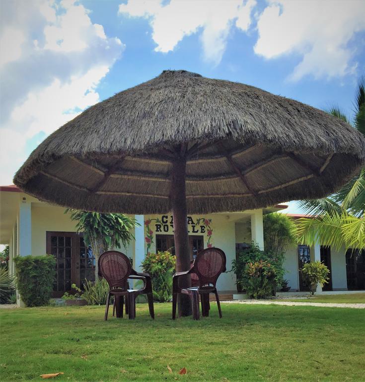 Royale Manor Villa Corozal Eksteriør billede