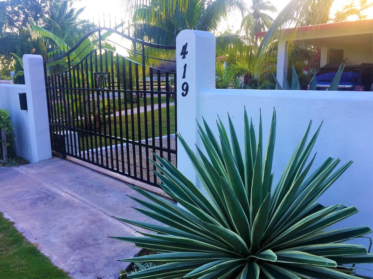 Royale Manor Villa Corozal Eksteriør billede